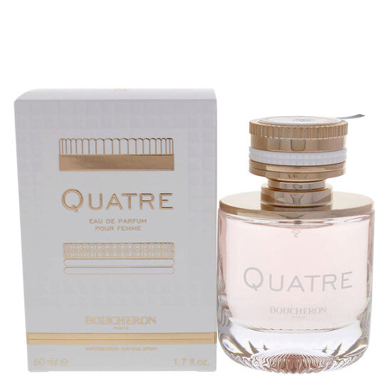 Boucheron Quatre by Boucheron for Women - 1.7 oz EDP Spray (Wholesale) - Luxurious Fragrance Available Online in Hong Kong & China