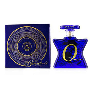 Bond No.9 Queens by Bond No.9 EDP Spray 3.3 oz (100 ml) (u) - Luxurious Fragrance Available Online in Hong Kong & China