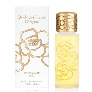 Houbigant Quelques Fleurs L Original by Houbigant EDP Spray 3.3 oz (100 ml) (w) (Wholesale) - Luxurious Fragrance Available Online in Hong Kong & China