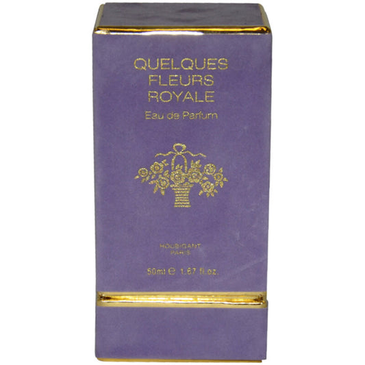 Houbigant Quelques Fleurs Royale by Houbigant EDP Spray 1.7 oz (50 ml) (w) (Wholesale) - Luxurious Fragrance Available Online in Hong Kong & China