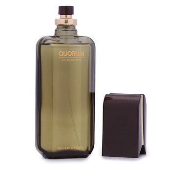 Puig Quorum by Puig EDT Spray 3.4 oz (100 ml) (m) - Luxurious Fragrance Available Online in Hong Kong & China