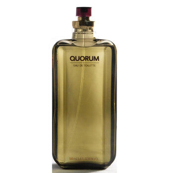 Puig Antonio Puig Men's Quorum EDT Spray 3.4 oz (Tester) Fragrances (Wholesale) - Luxurious Fragrance Available Online in Hong Kong & China