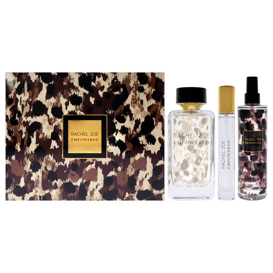 Rachel Zoe Ladies Empowered 2023 Gift Set Fragrances (Wholesale) - Luxurious Fragrance Available Online in Hong Kong & China