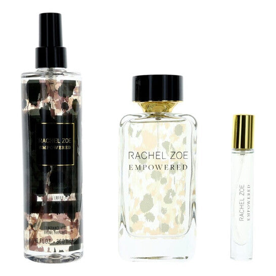 Rachel Zoe Ladies Empowered Gift Set Fragrances - Luxurious Fragrance Available Online in Hong Kong & China