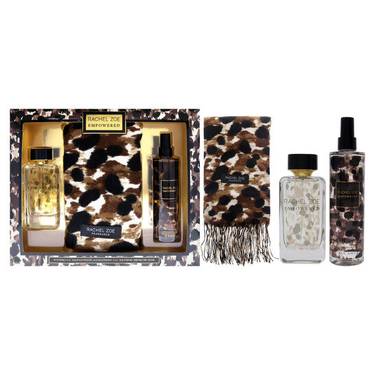 Rachel Zoe Ladies Empowered Gift Set Fragrances - Luxurious Fragrance Available Online in Hong Kong & China