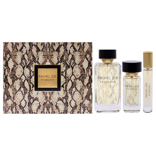 Rachel Zoe Ladies Fearless Gift Set Fragrances (Wholesale) - Luxurious Fragrance Available Online in Hong Kong & China