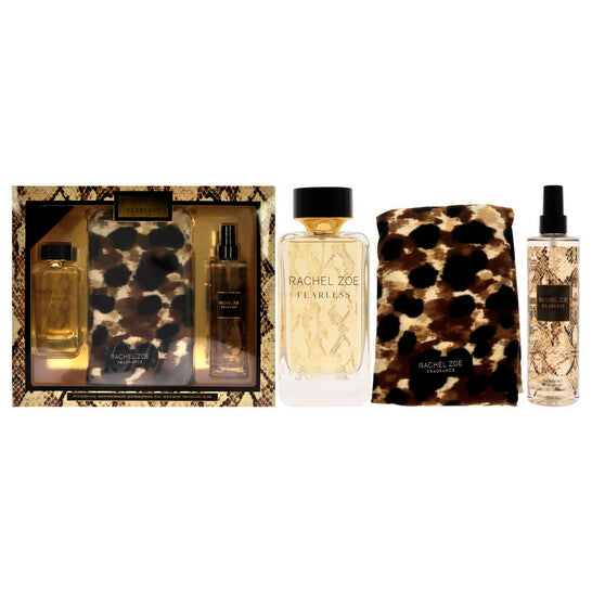 Rachel Zoe Ladies Fearless Gift Set Fragrances - Luxurious Fragrance Available Online in Hong Kong & China