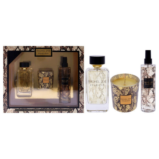Rachel Zoe Ladies Fearless Gift Set Fragrances - Luxurious Fragrance Available Online in Hong Kong & China