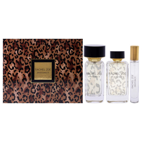 Rachel Zoe Ladies Instinct Gift Set Fragrances (Wholesale) - Luxurious Fragrance Available Online in Hong Kong & China