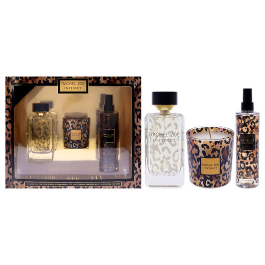 Rachel Zoe Ladies Instinct Gift Set Fragrances - Luxurious Fragrance Available Online in Hong Kong & China