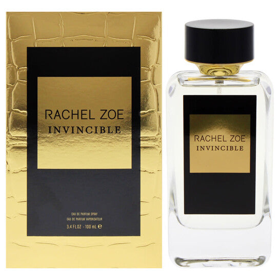 Rachel Zoe Ladies Invincible EDP Spray 3.4 oz Fragrances - Luxurious Fragrance Available Online in Hong Kong & China