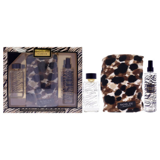 Rachel Zoe Ladies Warrior Gift Set Fragrances - Luxurious Fragrance Available Online in Hong Kong & China
