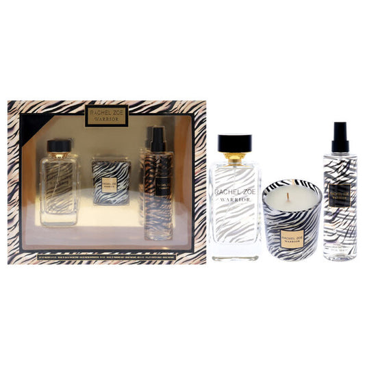 Rachel Zoe Ladies Warrior Gift Set Fragrances - Luxurious Fragrance Available Online in Hong Kong & China