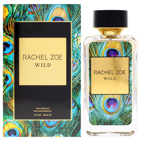 Rachel Zoe Ladies Wild EDP Spray 3.4 oz Fragrances (Wholesale) - Luxurious Fragrance Available Online in Hong Kong & China
