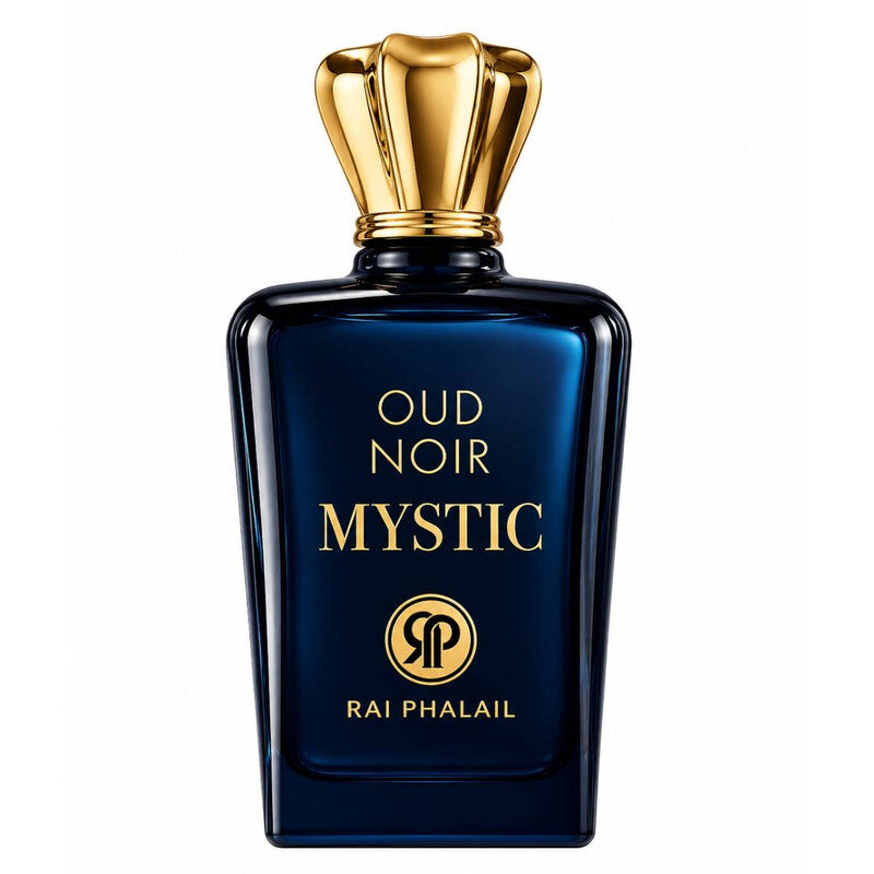 Rai Phalail Men's Oud Noir Icon EDP Spray 3.4 oz Fragrances - Luxurious Fragrance Available Online in Hong Kong & China