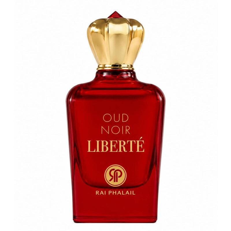 Rai Phalail Unisex Oud Noir Liberte EDP Spray 3.4 oz Fragrances (Wholesale) - Luxurious Fragrance Available Online in Hong Kong & China