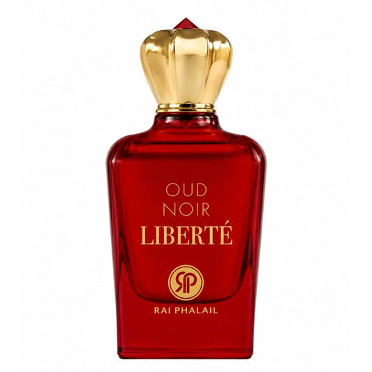 Rai Phalail Unisex Oud Noir Liberte EDP Spray 3.4 oz Fragrances (Wholesale) - Luxurious Fragrance Available Online in Hong Kong & China
