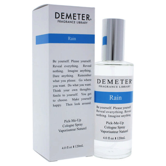 Demeter Rain by Demeter for Women - 4 oz Cologne Spray (Wholesale) - Luxurious Fragrance Available Online in Hong Kong & China