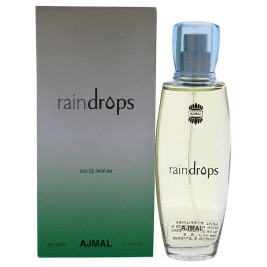 Ajmal Raindrops by Ajmal for Women - 1.7 oz EDP Spray (Wholesale) - Luxurious Fragrance Available Online in Hong Kong & China
