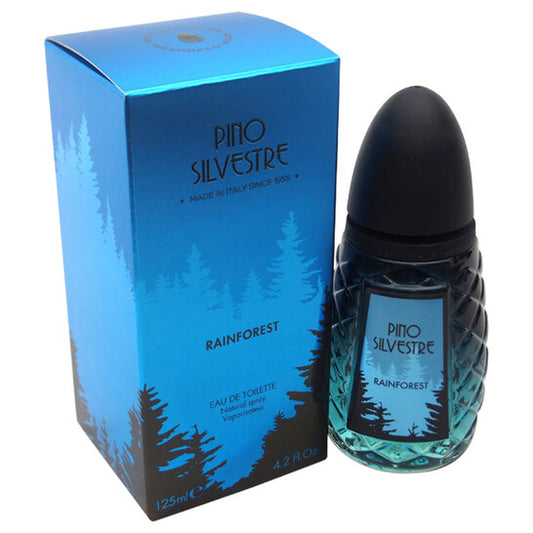 Pino Silvestre Rainforest by Pino Silvestre for Men - 4.2 oz EDT Spray - Luxurious Fragrance Available Online in Hong Kong & China