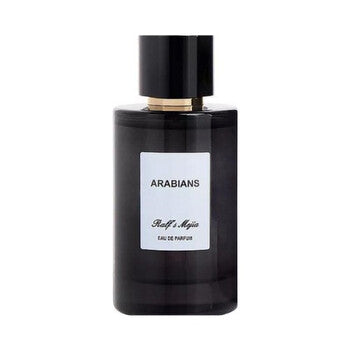 Ralf'S Mejia Men's Arabians EDP Spray 3.4 oz - Luxurious Fragrance Available Online in Hong Kong & China