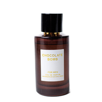 Ralf'S Mejia Men's Chocolate Bomb EDT Spray 3.4 oz Fragrances (Wholesale) - Luxurious Fragrance Available Online in Hong Kong & China