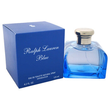 Ralph Lauren Blue / Ralph Lauren EDT Spray 4.2 oz (w) - Luxurious Fragrance Available Online in Hong Kong & China