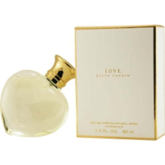Ralph Lauren Ladies Love EDP Spray 1.7 oz Fragrances - Luxurious Fragrance Available Online in Hong Kong & China