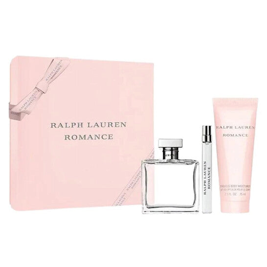 Ralph Lauren Ladies Romance Gift Set Fragrances - Luxurious Fragrance Available Online in Hong Kong & China