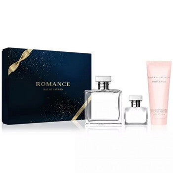 Ralph Lauren Ladies Romance Gift Set Fragrances (Wholesale) - Luxurious Fragrance Available Online in Hong Kong & China