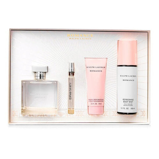 Ralph Lauren Ladies Romance Gift Set Fragrances - Luxurious Fragrance Available Online in Hong Kong & China