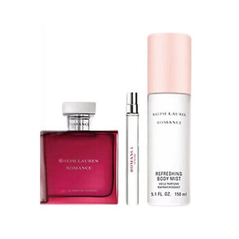 Ralph Lauren Ladies Romance Intense Gift Set (Wholesale) - Luxurious Fragrance Available Online in Hong Kong & China