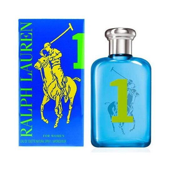 Ralph Lauren Men's Big Pony 1 EDT Spray 1.7 oz (Tester) Fragrances - Luxurious Fragrance Available Online in Hong Kong & China