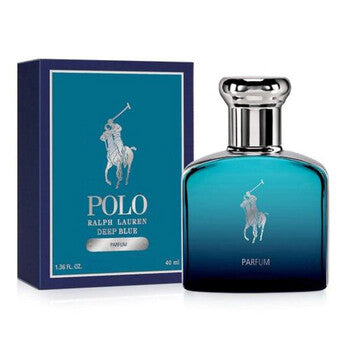 Ralph Lauren Men's Deep Blue EDP Spray 1.36 oz - Luxurious Fragrance Available Online in Hong Kong & China