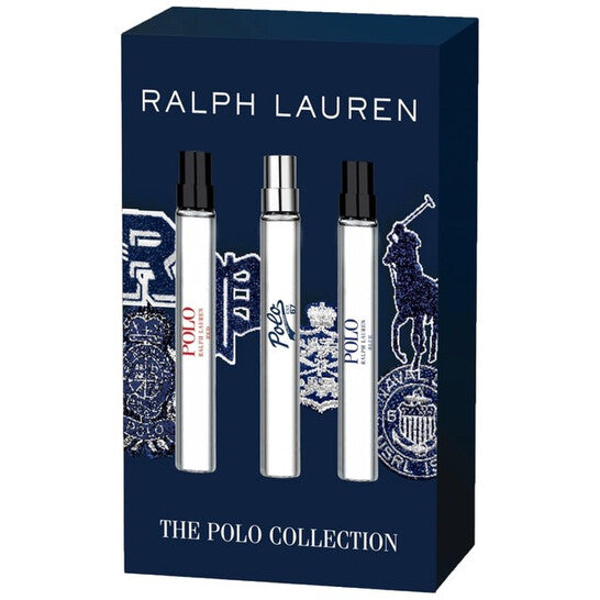 Ralph Lauren Men's Mini Set EDT Spray 3 oz Fragrances (Wholesale) - Luxurious Fragrance Available Online in Hong Kong & China
