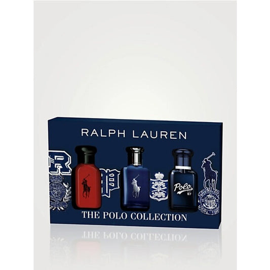 Ralph Lauren Men's Mini Set Gift Set Fragrances - Luxurious Fragrance Available Online in Hong Kong & China