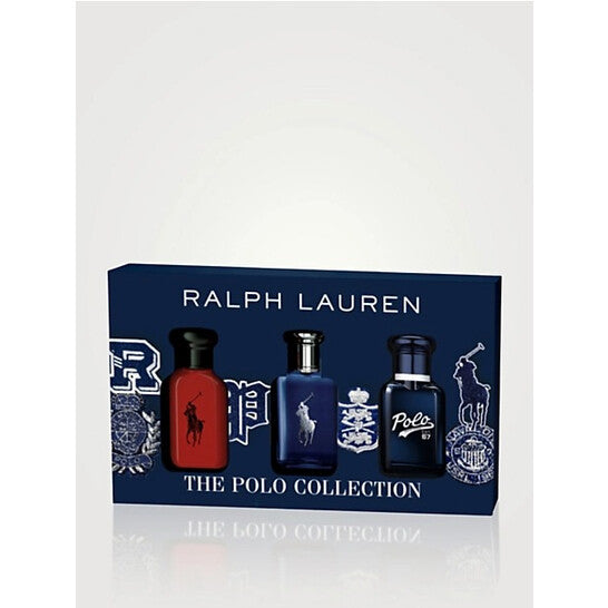 Ralph Lauren Men's Mini Set Gift Set Fragrances (Wholesale) - Luxurious Fragrance Available Online in Hong Kong & China