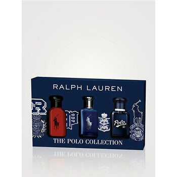 Ralph Lauren Men's Mini Set Gift Set Fragrances (Wholesale) - Luxurious Fragrance Available Online in Hong Kong & China