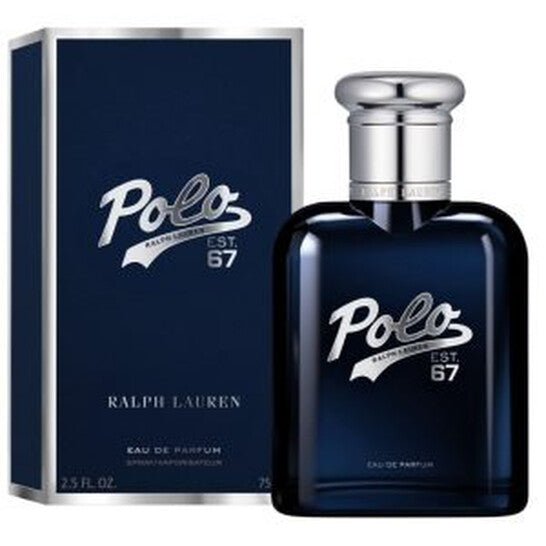 Ralph Lauren Men's Polo 67 EDP Spray 2.5 oz Fragrances - Luxurious Fragrance Available Online in Hong Kong & China