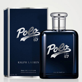 Ralph Lauren Men's Polo 67 EDP Spray 4.2 oz Fragrances - Luxurious Fragrance Available Online in Hong Kong & China