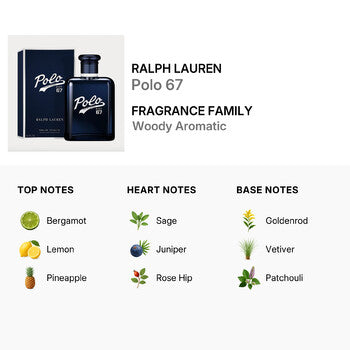 Ralph Lauren Men's Polo 67 EDT Spray 4.2 oz (Wholesale) - Luxurious Fragrance Available Online in Hong Kong & China