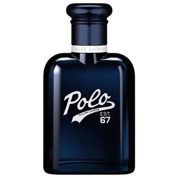 Ralph Lauren Men's Polo 67 EDT Spray 4.2 oz (Tester) - Luxurious Fragrance Available Online in Hong Kong & China
