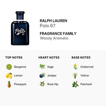 Ralph Lauren Men's Polo 67 EDT Spray 4.2 oz (Tester) (Wholesale) - Luxurious Fragrance Available Online in Hong Kong & China