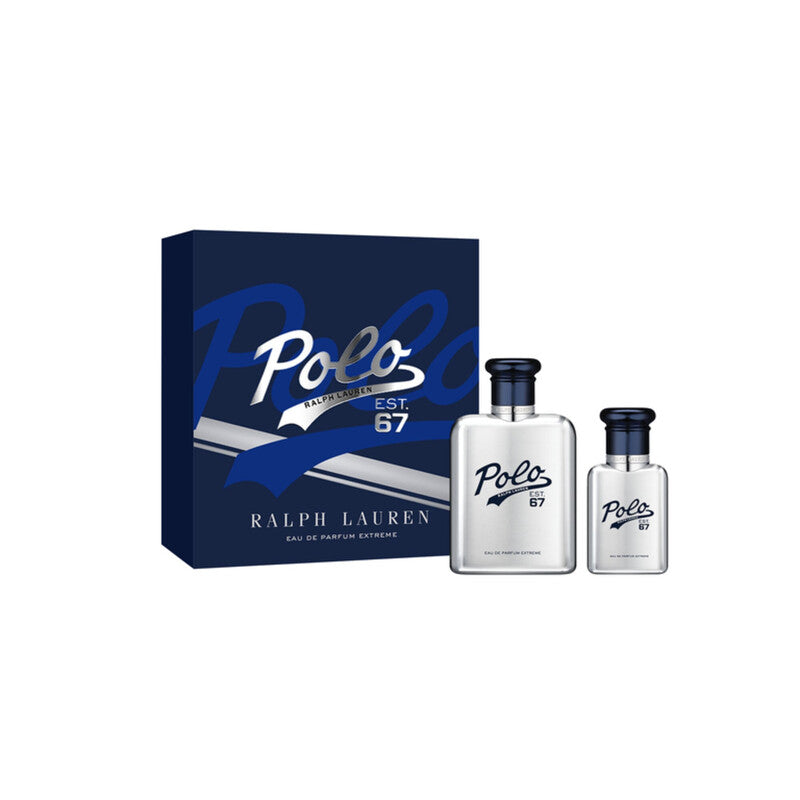 Ralph Lauren Men's Polo 67 Extreme Gift Set Fragrances - Luxurious Fragrance Available Online in Hong Kong & China