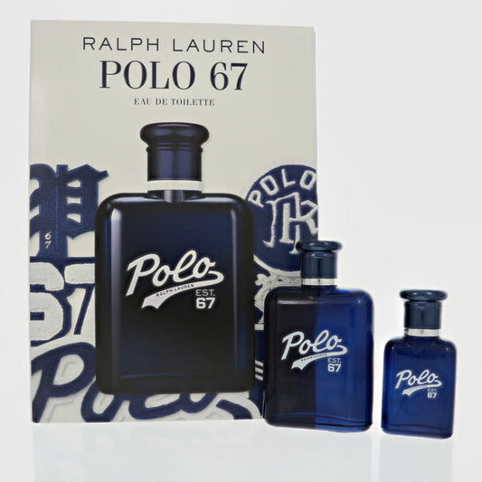 Ralph Lauren Men's Polo 67 Gift Set Fragrances - Luxurious Fragrance Available Online in Hong Kong & China