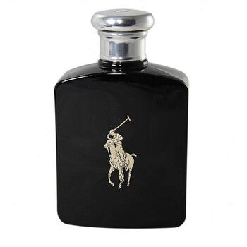 Ralph Lauren Men's Polo Black EDT Spray 4.2 oz (125 ml) (Tester) - Luxurious Fragrance Available Online in Hong Kong & China