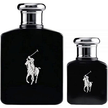 Ralph Lauren Men's Polo Black Gift Set - Luxurious Fragrance Available Online in Hong Kong & China