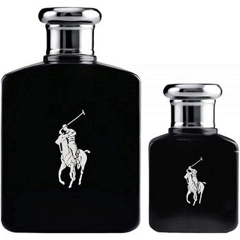 Ralph Lauren Men's Polo Black Gift Set Fragrances (Wholesale) - Luxurious Fragrance Available Online in Hong Kong & China