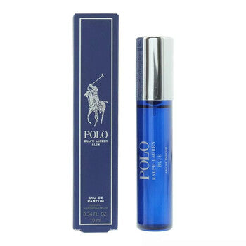 Ralph Lauren Men's Polo Blue EDP Spray 0.33 oz - Luxurious Fragrance Available Online in Hong Kong & China