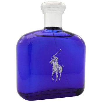 Ralph Lauren Men's Polo Blue EDT Spray 4.2 oz (Tester) - Luxurious Fragrance Available Online in Hong Kong & China